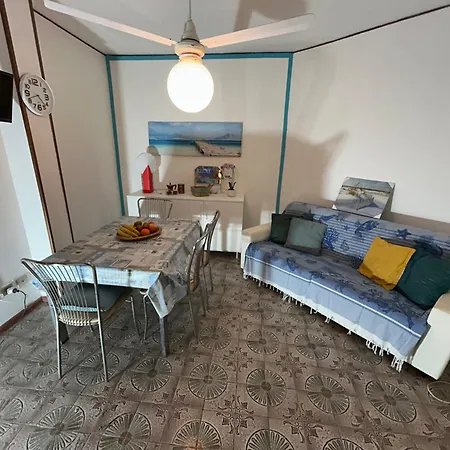 Villaggio Olimpia Apartmán *