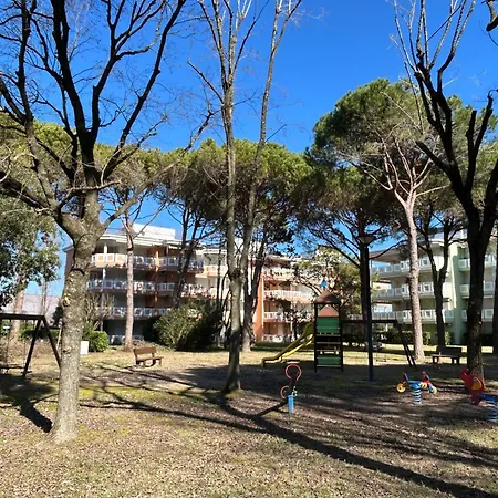 Villaggio Olimpia 아파트