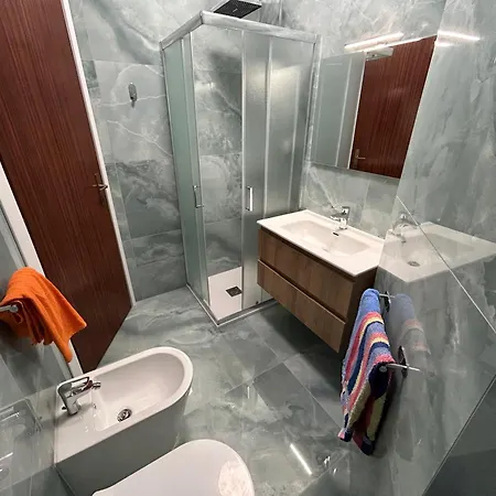 Villaggio Olimpia Апартаменты