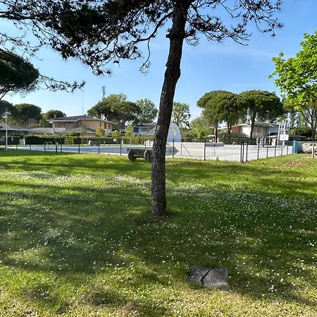Apartmán Villaggio Olimpia