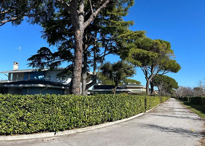 Villaggio Olimpia 아파트