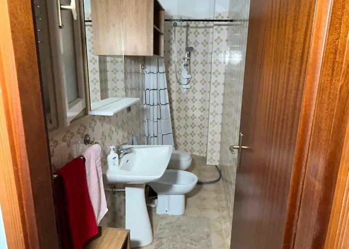 Villaggio Olimpia 아파트